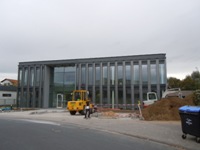 BlowerDoor Test Bottrop