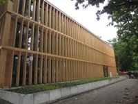 BlowerDoor Test Wangen