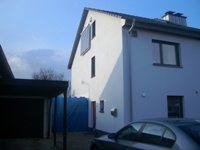 BlowerDoor Test Mommenheim